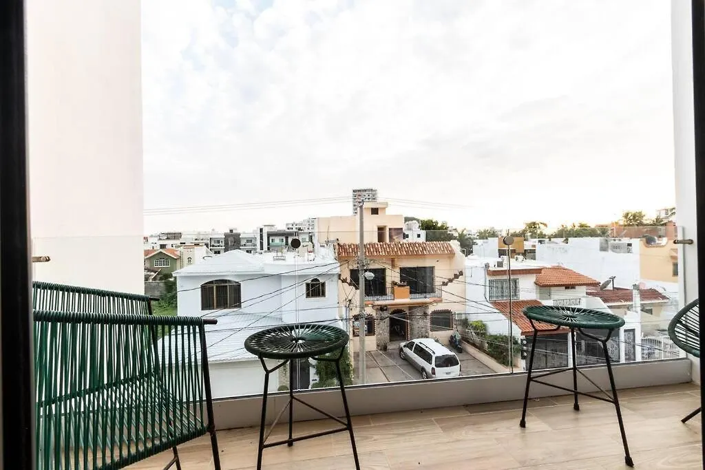 Elegante Depa En Zona Dorada Διαμέρισμα Mazatlán