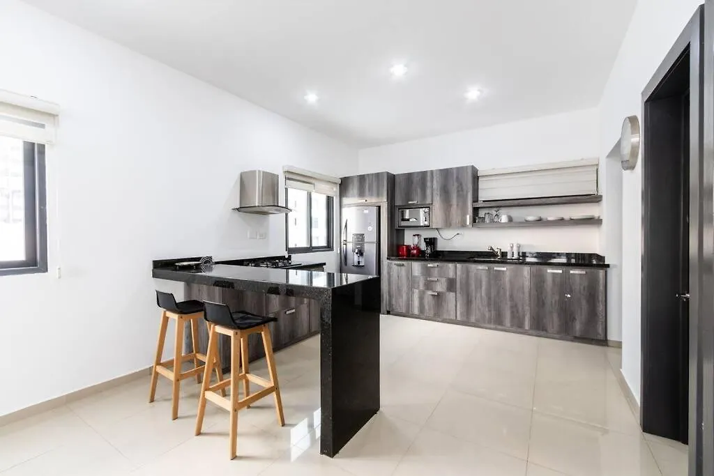 Elegante Depa En Zona Dorada Διαμέρισμα Mazatlán