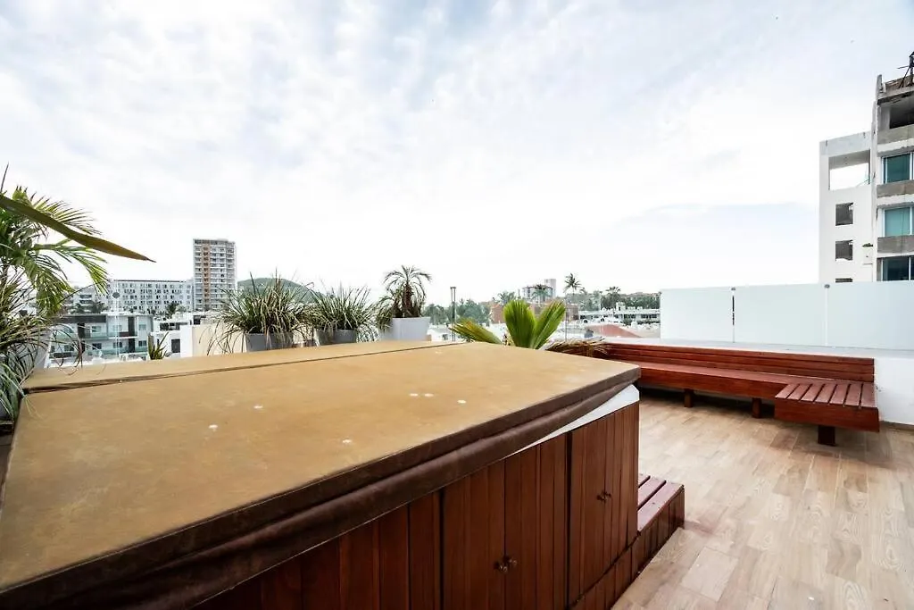 Elegante Depa En Zona Dorada Διαμέρισμα Mazatlán 0*,  Μεξικό