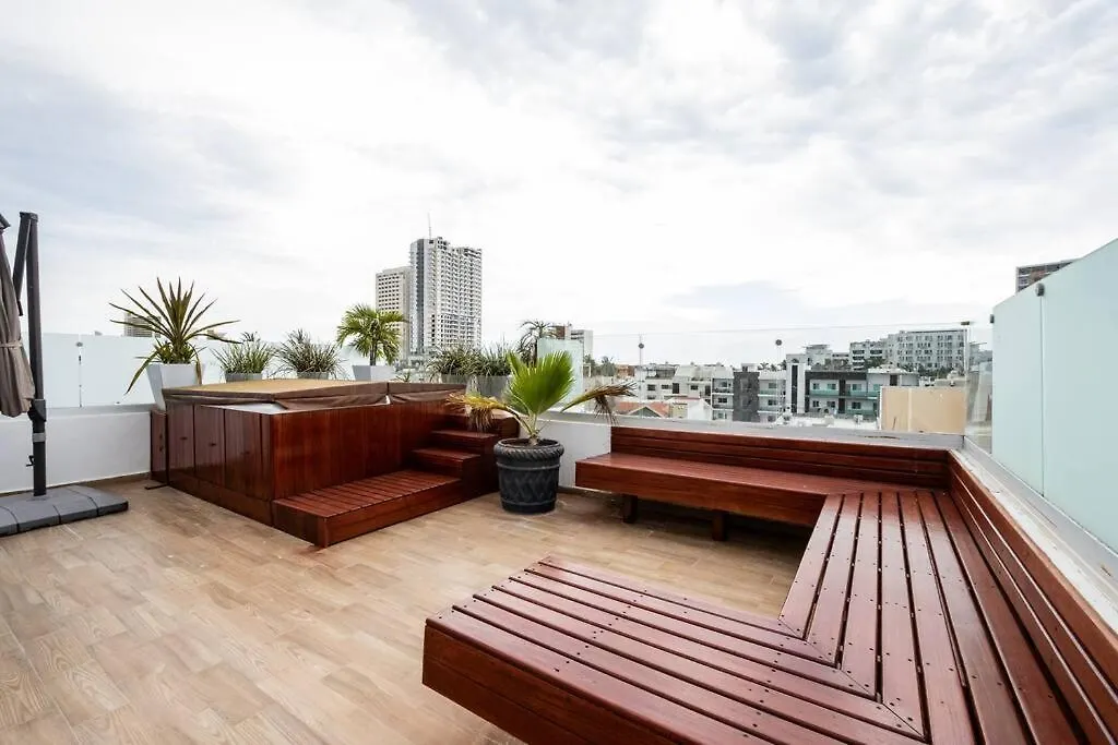 Elegante Depa En Zona Dorada Διαμέρισμα Mazatlán