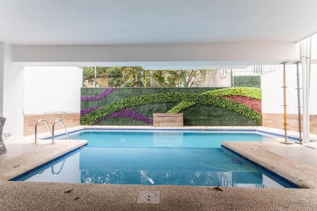 Elegante Depa En Zona Dorada Διαμέρισμα Mazatlán