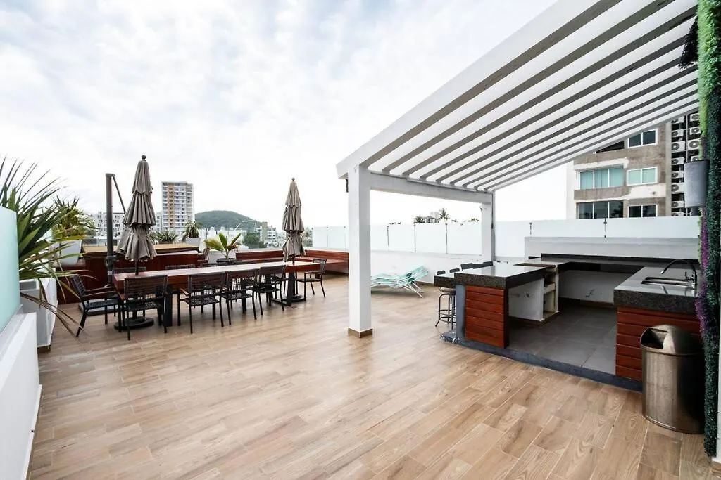 Elegante Depa En Zona Dorada Διαμέρισμα Mazatlán